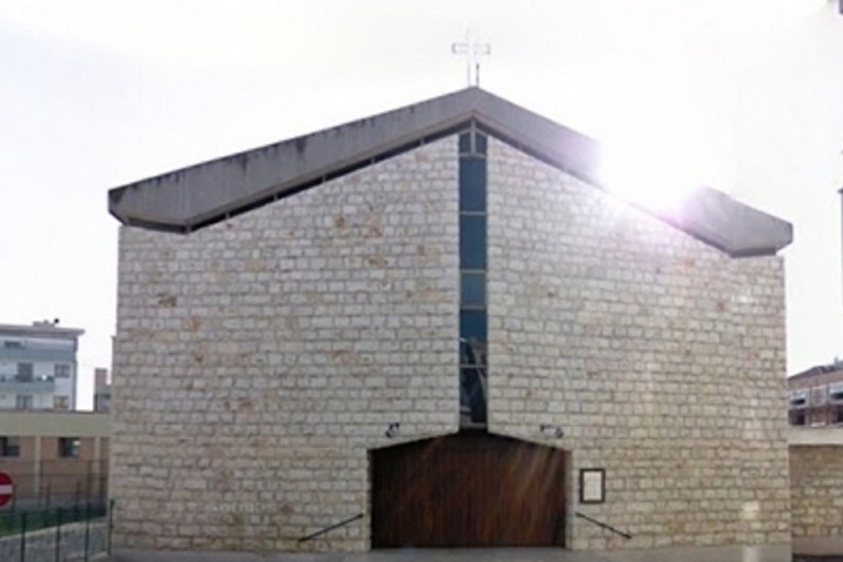  Chiesa Sacra Famiglia Corato